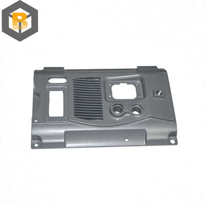 Polished Surface Preparation OEM Custom ADC12 Alloy Aluminum Die Casting Machine Part