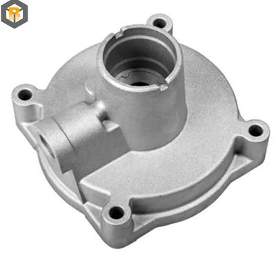 High Precision Stainless Steel/ Aluminum Gravity Die Casting Machine Part OEM Customized
