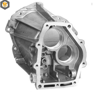 High Precision Stainless Steel/ Aluminum Gravity Die Casting Machine Part OEM Customized