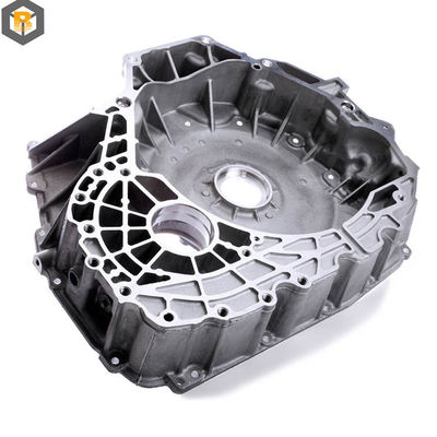 High Precision Stainless Steel/ Aluminum Gravity Die Casting Machine Part OEM Customized
