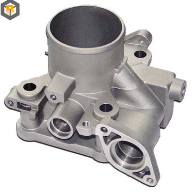 High Precision Stainless Steel/ Aluminum Gravity Die Casting Machine Part OEM Customized