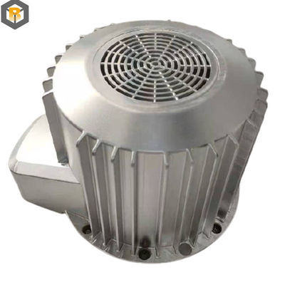 High Precision Stainless Steel/ Aluminum Gravity Die Casting Machine Part OEM Customized