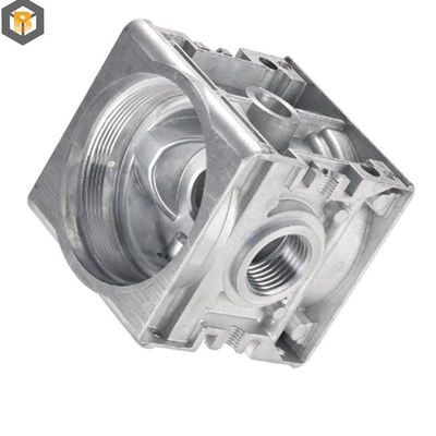 High Precision Stainless Steel/ Aluminum Gravity Die Casting Machine Part OEM Customized