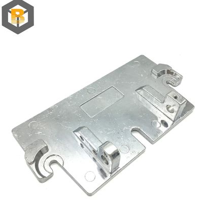 Vertical Pressure Chamber Custom Alloy Die Casting Aluminum Zinc Magnesium Machine Part