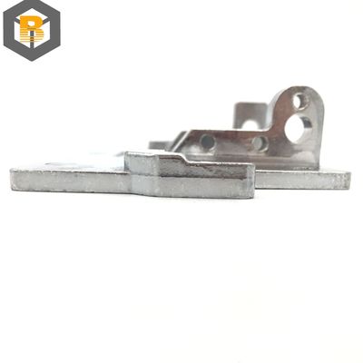 Vertical Pressure Chamber Custom Alloy Die Casting Aluminum Zinc Magnesium Machine Part