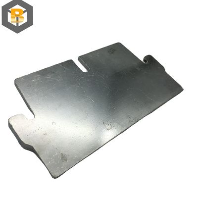 Vertical Pressure Chamber Custom Alloy Die Casting Aluminum Zinc Magnesium Machine Part