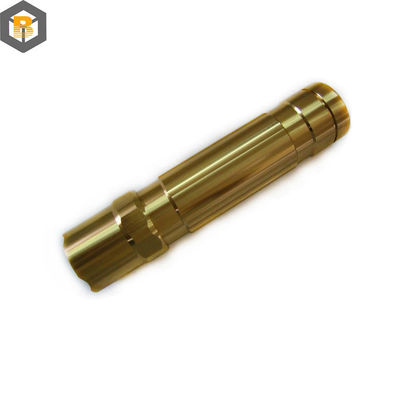 5 Axis CNC Machined Mechanical Machine Customized by 2D/3D Alloy for Vehicle Parts