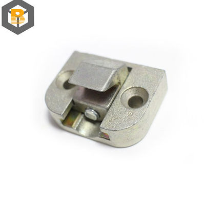 Tolerance Grade 4 Pressure Magnesium Zinc Alloy Brass Aluminum Die Casting Parts
