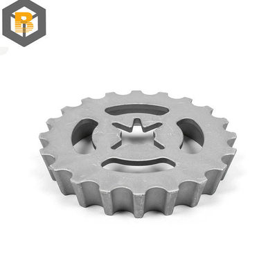 OEM Customized Aluminium Mechanical Sand Blasting/Anodizing ADC -12 Die Casting Spare Part