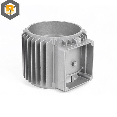 OEM Customized Aluminium Mechanical Sand Blasting/Anodizing ADC -12 Die Casting Spare Part