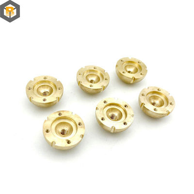 OEM Machined Precision CNC Turning Metal Part CNC Part for Metal Coating Machinery