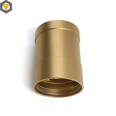 Custom Made Oval Shape Brass Parts Spare Part By 2D/3D/Drawing