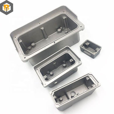 Tolerance Grade 4 ISO OEM Service Pressure Aluminum Die Casting Parts Machine Part