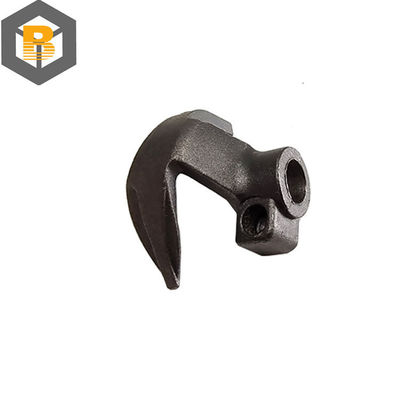 Aluminum Forged Molded Precision Aluminium Die Casting Spare Part Superior Performance