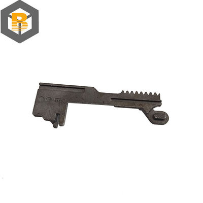Aluminum Forged Molded Precision Aluminium Die Casting Spare Part Superior Performance