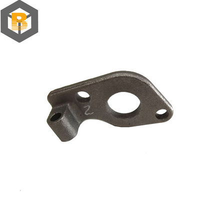 Aluminum Forged Molded Precision Aluminium Die Casting Spare Part Superior Performance
