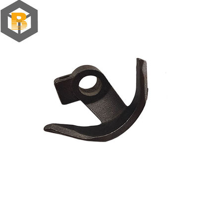 Aluminum Forged Molded Precision Aluminium Die Casting Spare Part Superior Performance