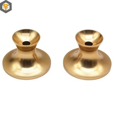 Metal Coating Machinery Brass CNC Turn-Mill Combination Service for Custom Alloy Parts