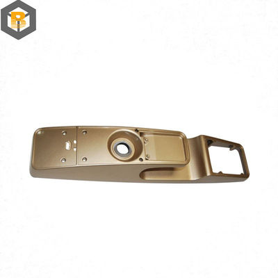 Vertical Pressure Chamber Die Casting Parts for High Precision and Engine Assembly
