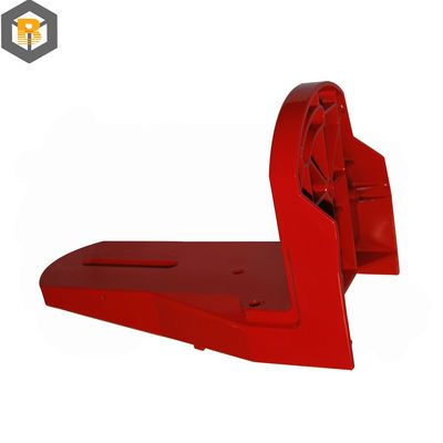 Vertical Pressure Chamber Die Casting Parts for High Precision and Engine Assembly