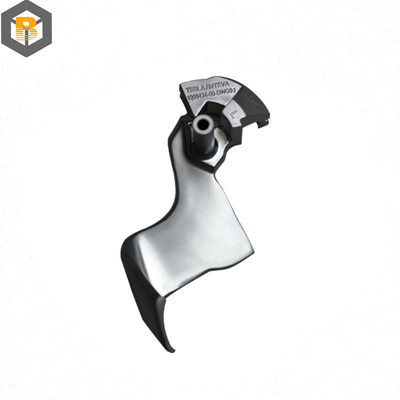 Vertical Pressure Chamber Die Casting Parts for High Precision and Engine Assembly