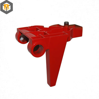 Vertical Pressure Chamber Die Casting Parts for High Precision and Engine Assembly
