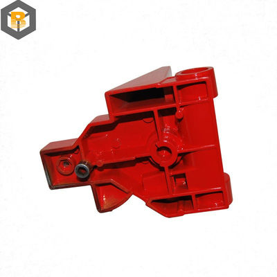 Vertical Pressure Chamber Die Casting Parts for High Precision and Engine Assembly