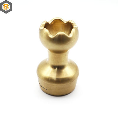 Aluminum Alloy CNC Part for Agricultural Industry Machine Customized by 2D/3D/Drawing