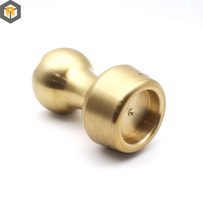 Aluminum Alloy CNC Part for Agricultural Industry Machine Customized by 2D/3D/Drawing