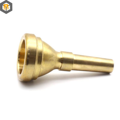 Aluminum Alloy CNC Part for Agricultural Industry Machine Customized by 2D/3D/Drawing