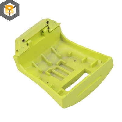 4 Tolerance Grade Custom Die Casting CNC Processing Aluminum Magnesium Alloy Machine Part