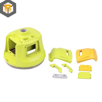 4 Tolerance Grade Custom Die Casting CNC Processing Aluminum Magnesium Alloy Machine Part