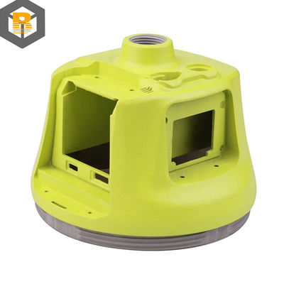 4 Tolerance Grade Custom Die Casting CNC Processing Aluminum Magnesium Alloy Machine Part