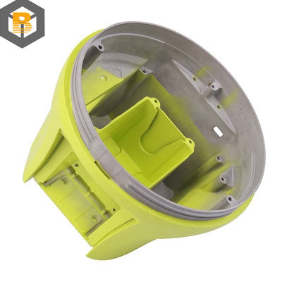 4 Tolerance Grade Custom Die Casting CNC Processing Aluminum Magnesium Alloy Machine Part