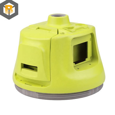 4 Tolerance Grade Custom Die Casting CNC Processing Aluminum Magnesium Alloy Machine Part