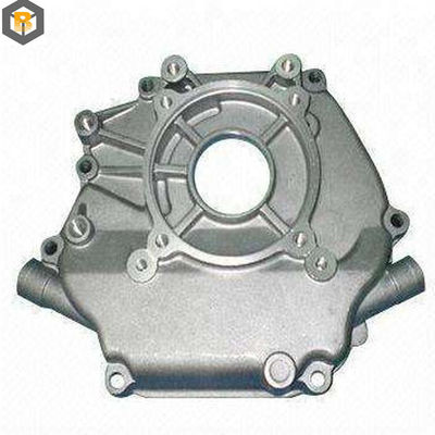 100000 Annual Capacity Die Casting Aluminum Milling Turbo Motorcycle Parts Machine Part