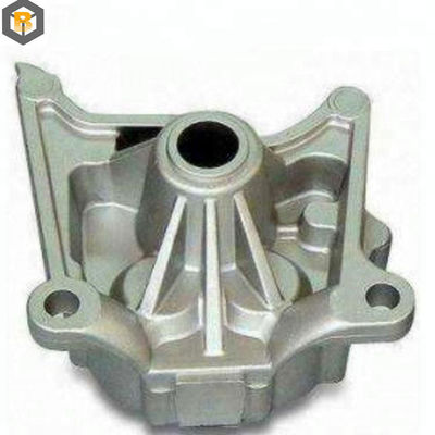 100000 Annual Capacity Die Casting Aluminum Milling Turbo Motorcycle Parts Machine Part