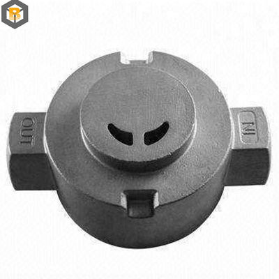 100000 Annual Capacity Die Casting Aluminum Milling Turbo Motorcycle Parts Machine Part