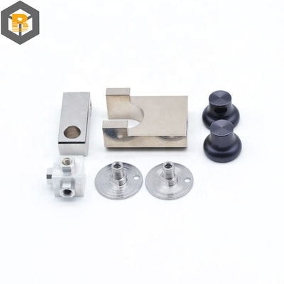Vertical Pressure Chamber Customized Aluminum Alloy Die Casting Spare Part for CNC Machining