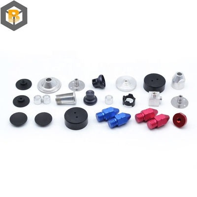 Vertical Pressure Chamber Customized Aluminum Alloy Die Casting Spare Part for CNC Machining