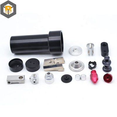 Vertical Pressure Chamber Customized Aluminum Alloy Die Casting Spare Part for CNC Machining