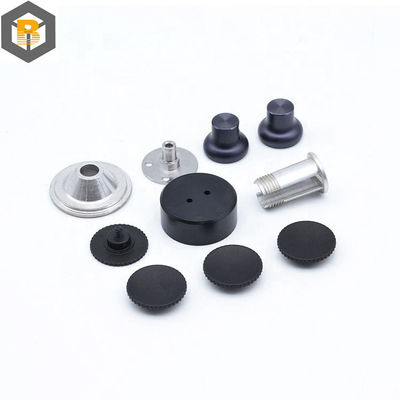 Vertical Pressure Chamber Customized Aluminum Alloy Die Casting Spare Part for CNC Machining