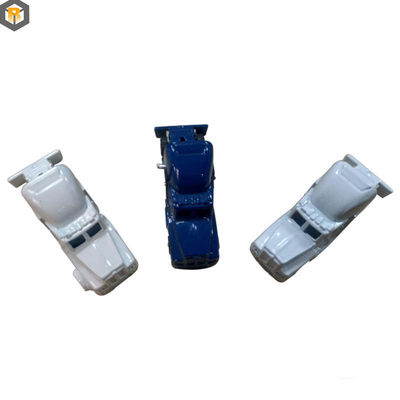 OEM Die Cast Metal Car Toy Custom by 2D/3D/Drawing Aluminum Alloy Die Casting Machine Part