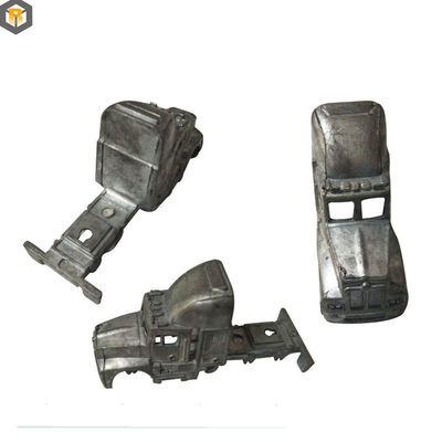 OEM Die Cast Metal Car Toy Custom by 2D/3D/Drawing Aluminum Alloy Die Casting Machine Part