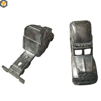 OEM Die Cast Metal Car Toy Custom by 2D/3D/Drawing Aluminum Alloy Die Casting Machine Part