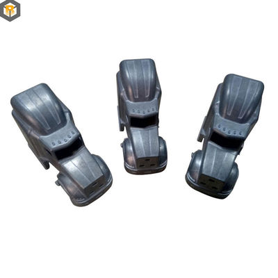 OEM Die Cast Metal Car Toy Custom by 2D/3D/Drawing Aluminum Alloy Die Casting Machine Part