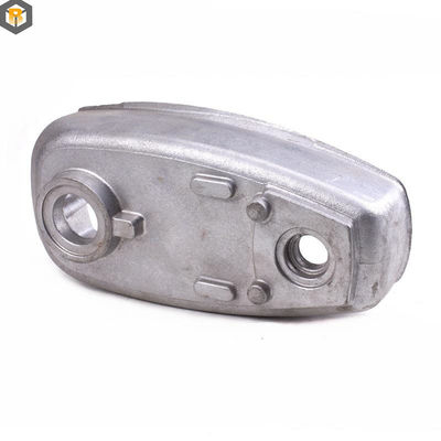 Aluminum Alloy Gravity Casting Green Sand Die Casting Machine Part OEM Customization