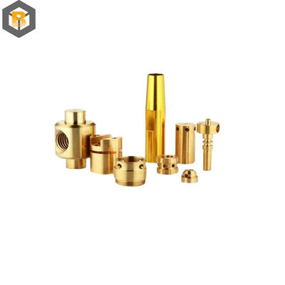 ISO9001 Fabricator Alloy CNC Machining Metal Part with Customized Design Material