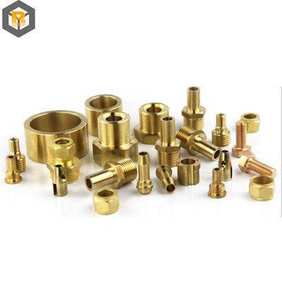 ISO9001 Fabricator Alloy CNC Machining Metal Part with Customized Design Material