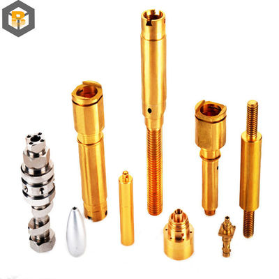 ISO9001 Fabricator Alloy CNC Machining Metal Part with Customized Design Material